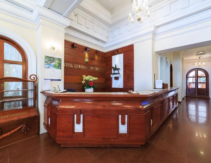 Hotel Continental Saigon 4 звезды, Хошимин, Вьетнам