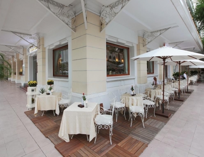 Hotel Continental Saigon 4 звезды, Хошимин, Вьетнам