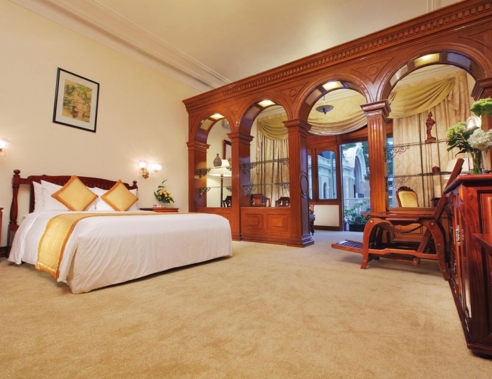 Hotel Continental Saigon 4 звезды, Хошимин, Вьетнам