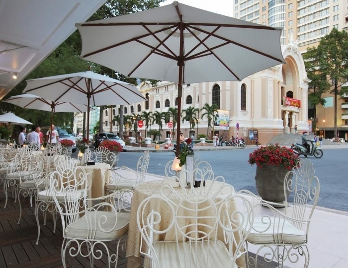 Hotel Continental Saigon 4 звезды, Хошимин, Вьетнам