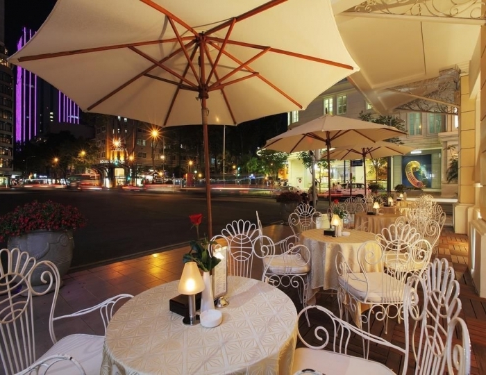 Hotel Continental Saigon 4 звезды, Хошимин, Вьетнам