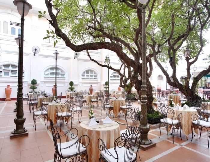 Hotel Continental Saigon 4 звезды, Хошимин, Вьетнам