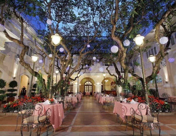 Hotel Continental Saigon 4 звезды, Хошимин, Вьетнам