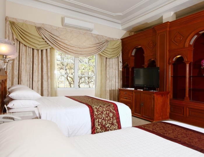 Hotel Continental Saigon 4 звезды, Хошимин, Вьетнам