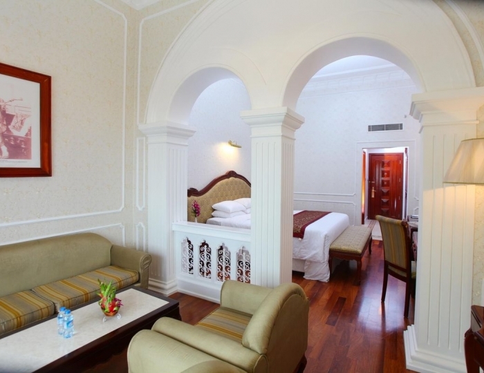 Hotel Continental Saigon 4 звезды, Хошимин, Вьетнам