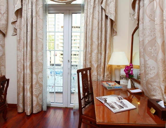 Hotel Continental Saigon 4 звезды, Хошимин, Вьетнам