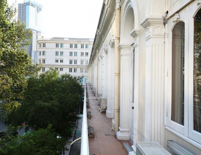 Hotel Continental Saigon 4 звезды, Хошимин, Вьетнам