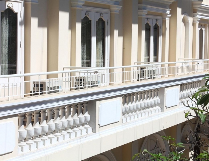 Hotel Continental Saigon 4 звезды, Хошимин, Вьетнам