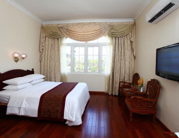 Hotel Continental Saigon 4 звезды, Хошимин, Вьетнам