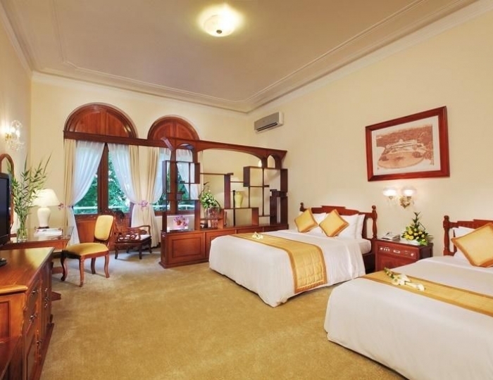 Hotel Continental Saigon 4 звезды, Хошимин, Вьетнам