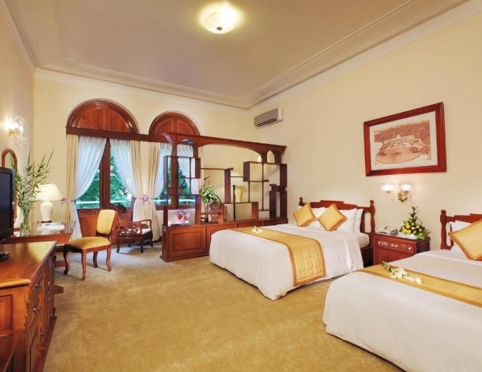 Hotel Continental Saigon 4 звезды, Хошимин, Вьетнам