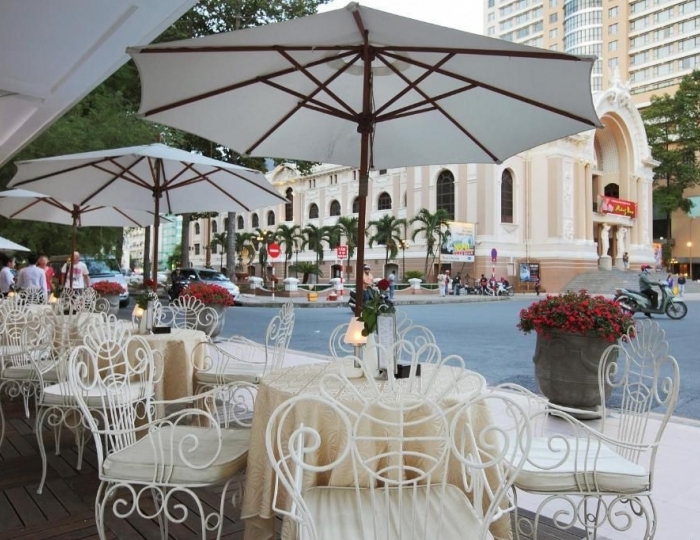 Hotel Continental Saigon 4 звезды, Хошимин, Вьетнам