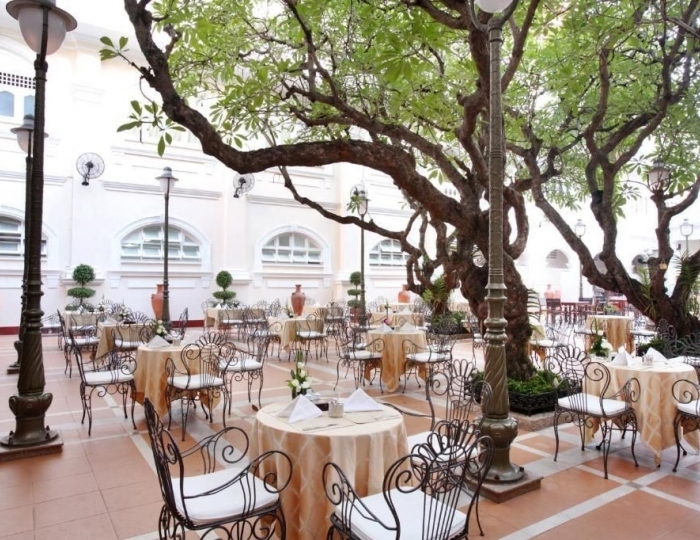 Hotel Continental Saigon 4 звезды, Хошимин, Вьетнам