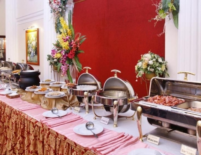 Hotel Continental Saigon 4 звезды, Хошимин, Вьетнам