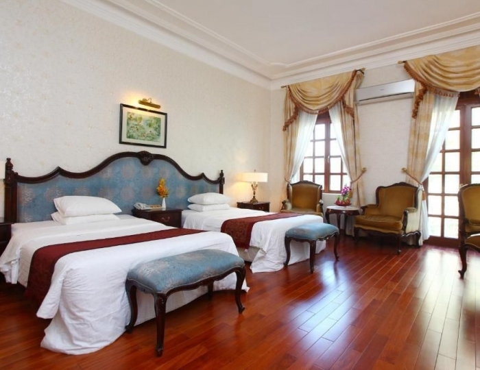 Hotel Continental Saigon 4 звезды, Хошимин, Вьетнам