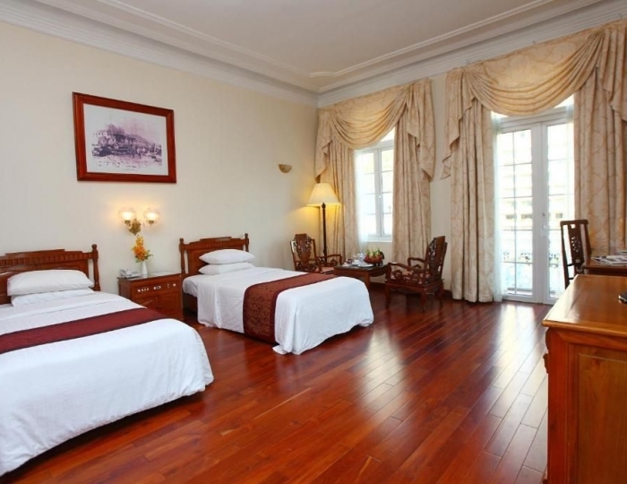 Hotel Continental Saigon 4 звезды, Хошимин, Вьетнам