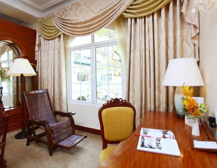 Hotel Continental Saigon 4 звезды, Хошимин, Вьетнам