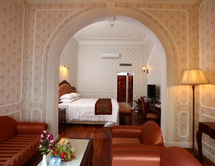 Hotel Continental Saigon 4 звезды, Хошимин, Вьетнам