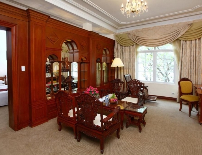 Hotel Continental Saigon 4 звезды, Хошимин, Вьетнам