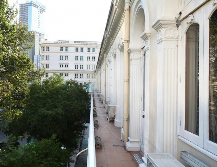 Hotel Continental Saigon 4 звезды, Хошимин, Вьетнам