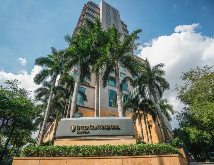 InterContinental Saigon 5 звезд, Хошимин, Вьетнам
