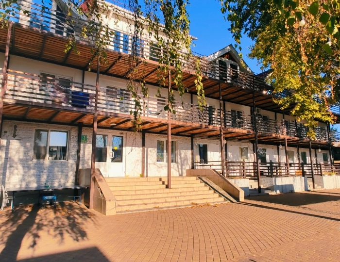 Пансионат «Уральские самоцветы» Анапа