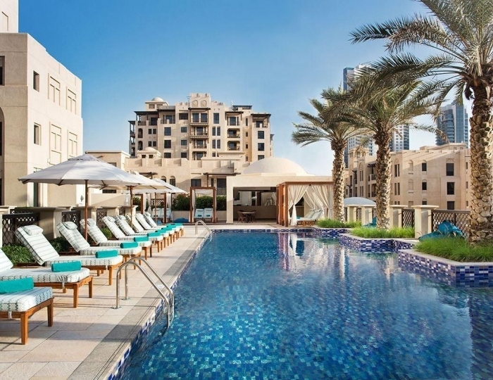 Manzil Downtown by Vida 4 звезды, Даунтаун Дубай, ОАЭ