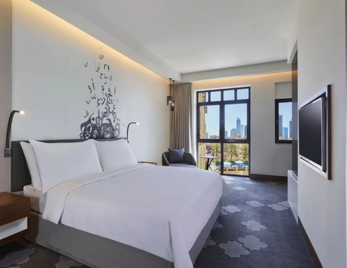 Manzil Downtown by Vida 4 звезды, Даунтаун Дубай, ОАЭ