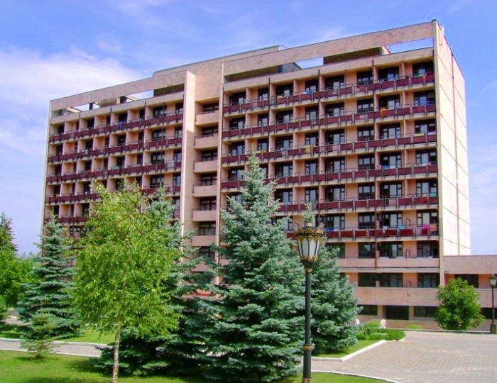 Санаторий «Ессентукский» Министерства Обороны РФ