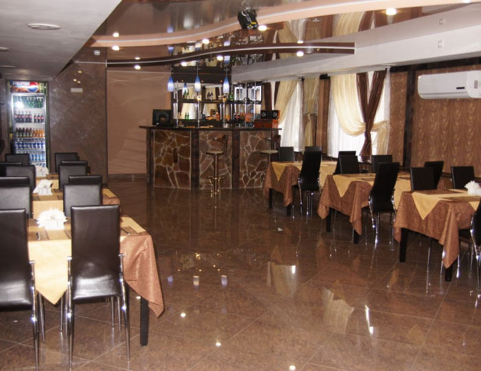 Рестораны и бары - Гостиница «Глория» Мичуринск