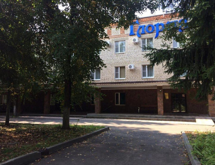 Гостиница «Глория» Мичуринск