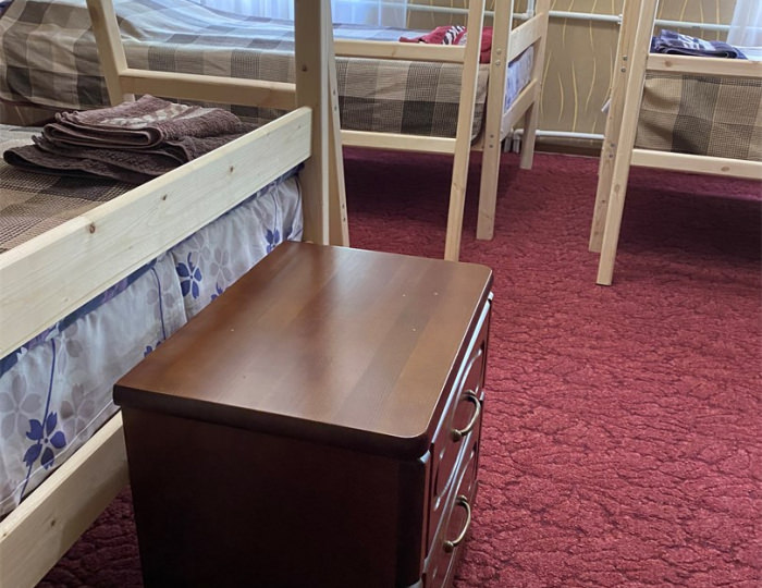 Номер-эконом шестиместный - Гостиница «Глория» Мичуринск