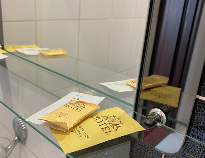 Люкс - Гостиница «Глория» Мичуринск