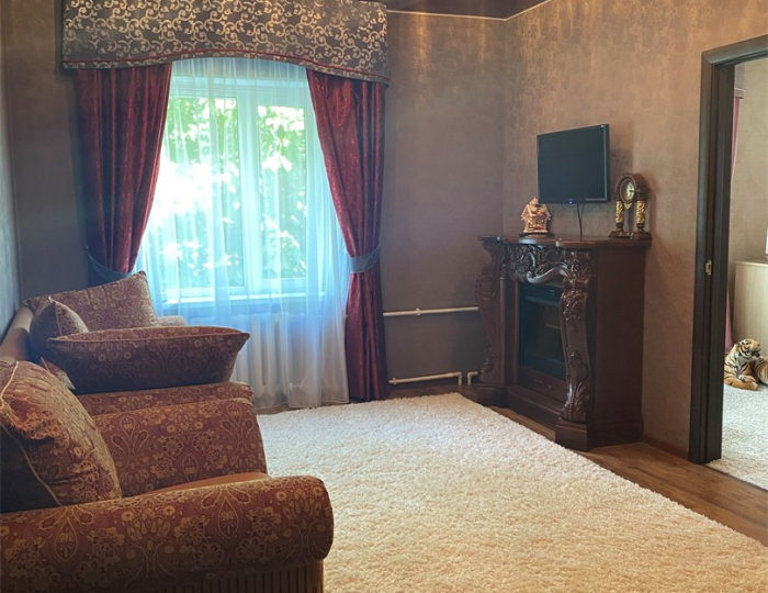 Номер для молодожен - Гостиница «Глория» Мичуринск