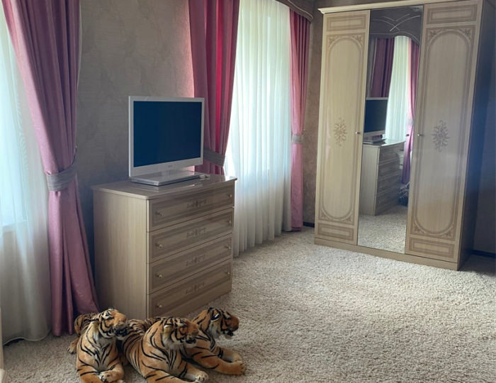 Номер для молодожен - Гостиница «Глория» Мичуринск