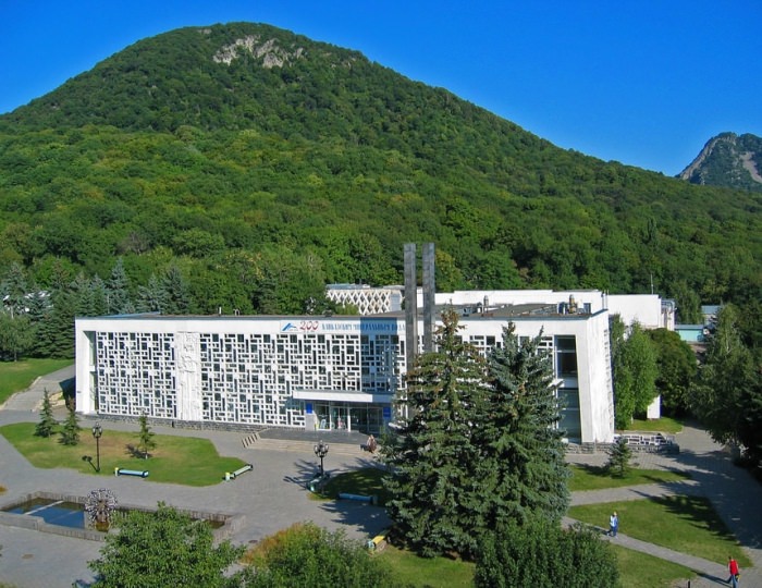 «Бальнеогрязелечебница» ЛПУ cанаторий