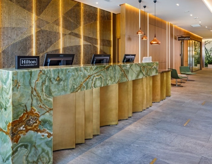Отель Hilton Garden Inn Novorossiysk / Хилтон Гарден Инн Новороссийск