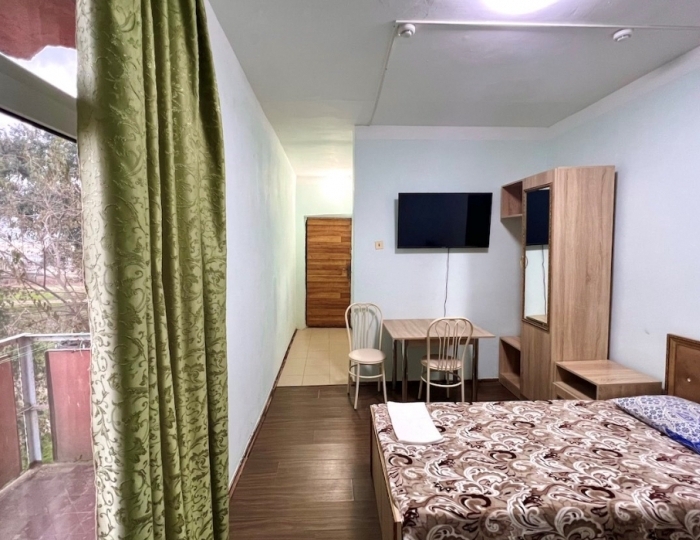 2-местное эконом (СССР), корп. 3 - Парк-отель «Рубас» Дербент