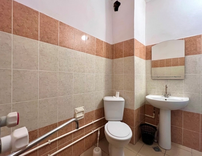 3-мест. эконом (СССР), корп. 3 - Парк-отель «Рубас» Дербент