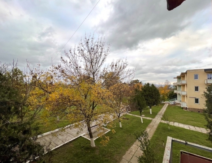 3-мест. эконом (СССР), корп. 3 - Парк-отель «Рубас» Дербент