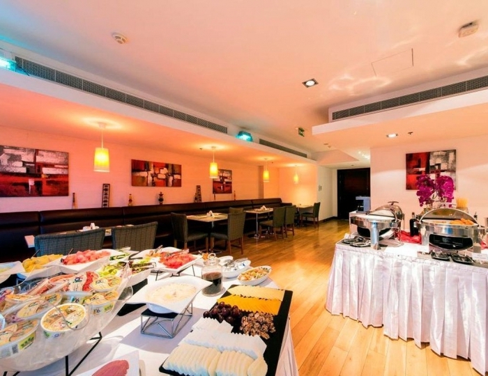 Nojoum Hotel Apartments 4 звезды, Дейра, ОАЭ