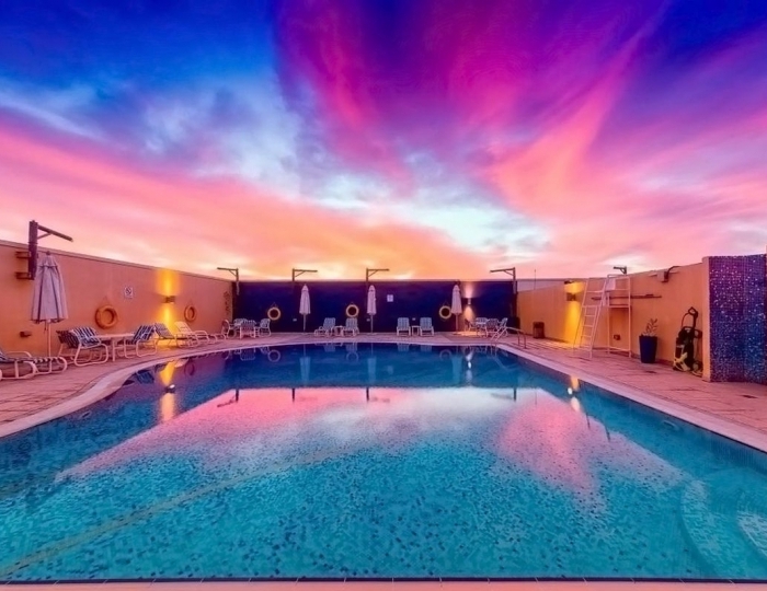 Nojoum Hotel Apartments 4 звезды, Дейра, ОАЭ