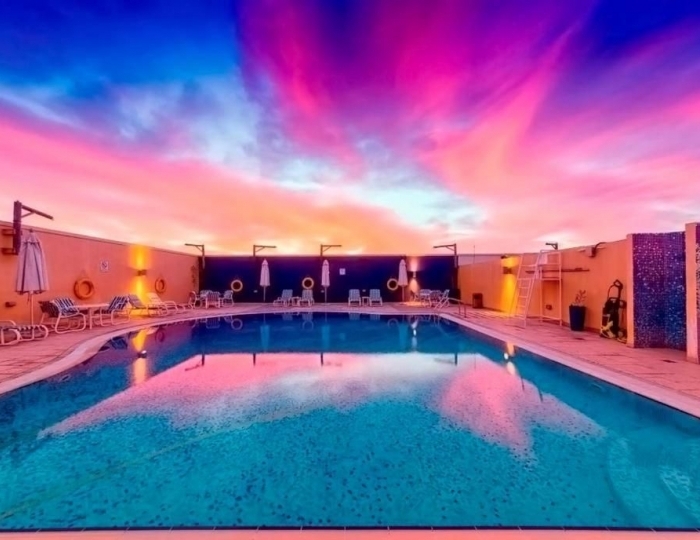 Nojoum Hotel Apartments 4 звезды, Дейра, ОАЭ