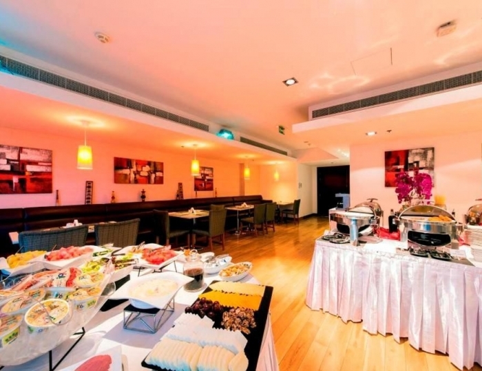 Nojoum Hotel Apartments 4 звезды, Дейра, ОАЭ