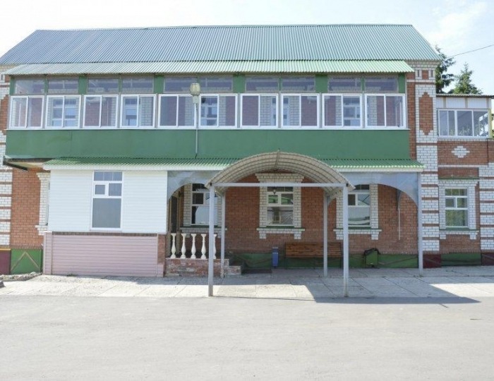 Отель «Русская Деревня» Карандеевка