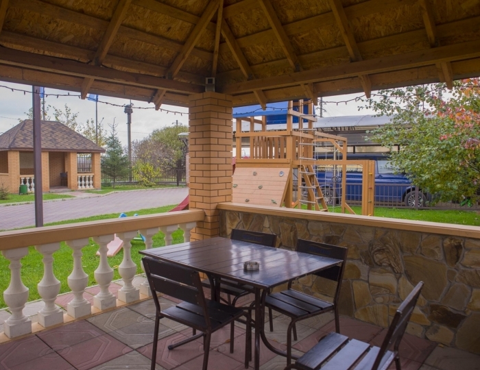 Гостевой дом «Ной Домодедово» Чурилково