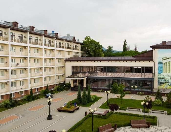 Санаторий «Елизавета-Минеральные воды»