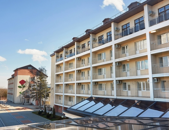 Санаторий «Елизавета-Минеральные воды»