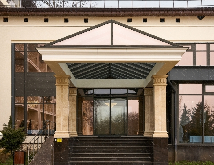 Санаторий «Елизавета-Минеральные воды»