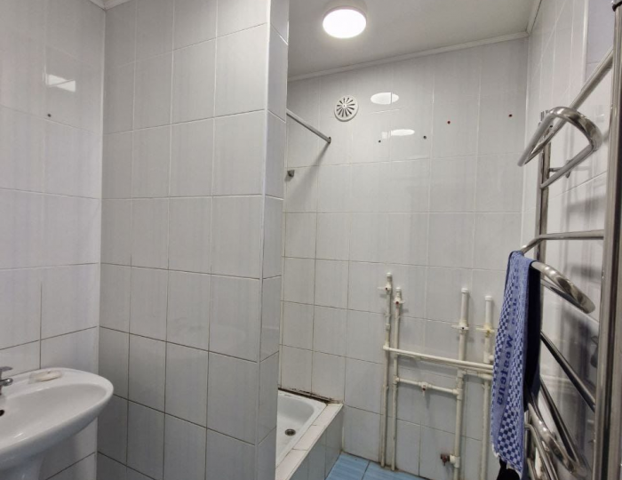 Кровать в 12-местном общем номере - Гостевой дом «Хостел Key2Home» Новочеркасск